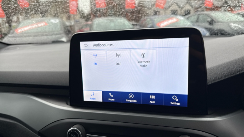 Ford Focus 1.0 EcoBoost ST-Line Style 5dr Petrol Hatchback